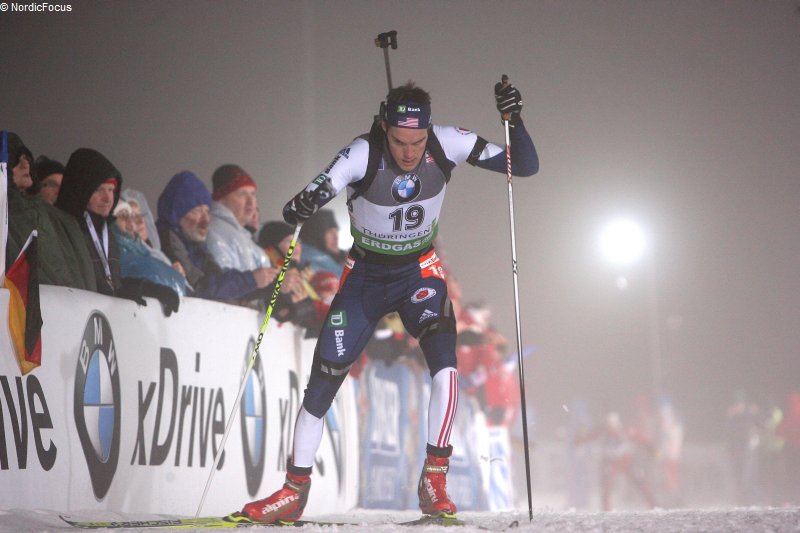 Two Canadian Biathletes in Top-20 in World Cup Sprint – Updated