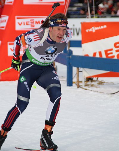 Bailey 12th in Antholz World Cup Sprint – Updated
