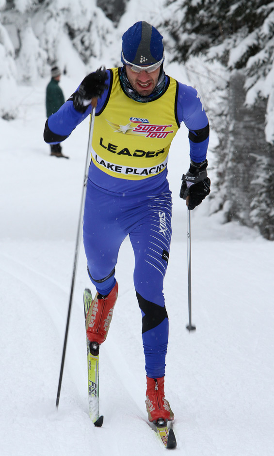 Flora Flies to SuperTour Win in Lake Placid
