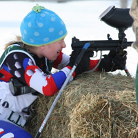 Mountain Top Inn & Resort to Host 6th Annual Paintball Biathlon