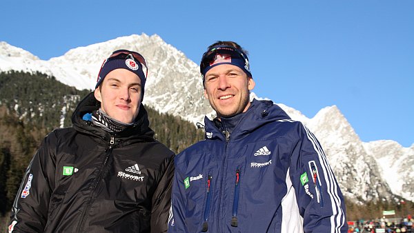 American Men 9th in Biathlon Relay, Best Result in a Year – With Photos