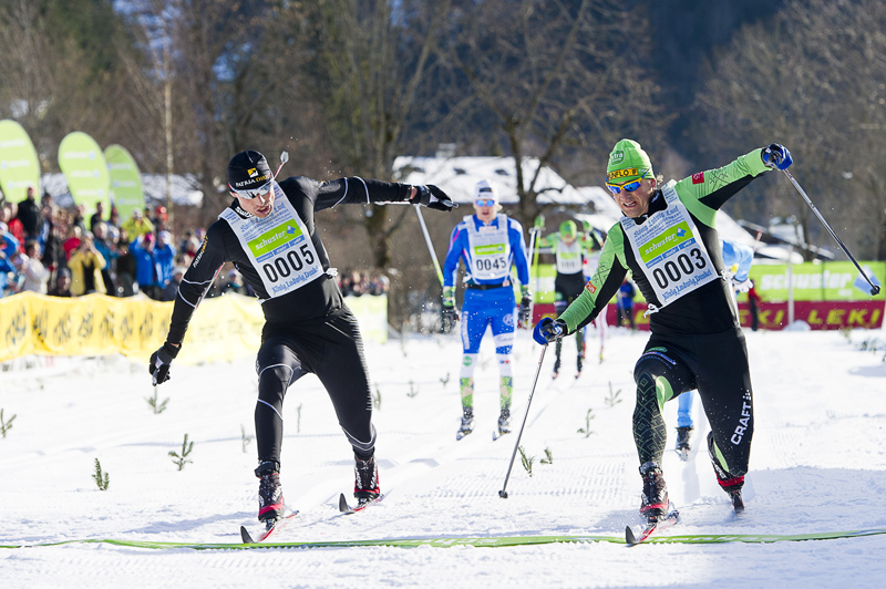 Ahrlin wins Ski Classics König Ludwig Lauf