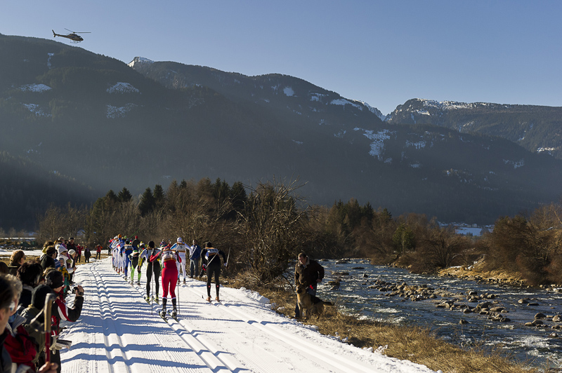 Ski Classics Third Stage in Germany