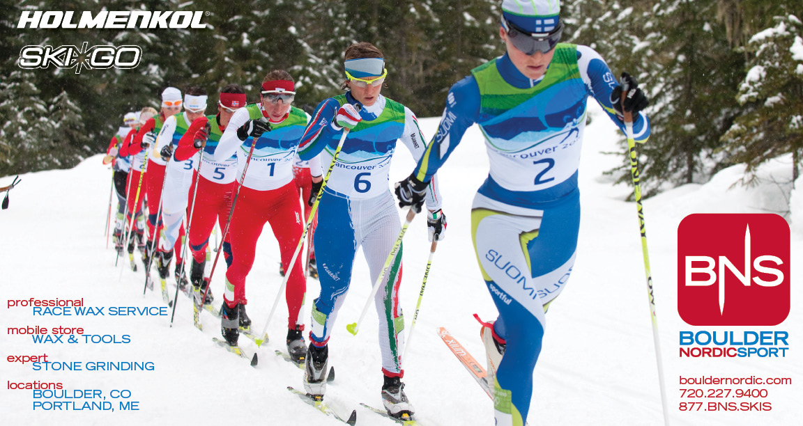 Boulder Nordic Sport Launches Mobile Race Wax Service at The American Birkebeiner