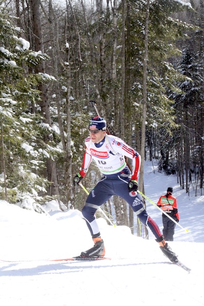 Mixed Results for N. American Men in Fort Kent; Perras Hits Career Best