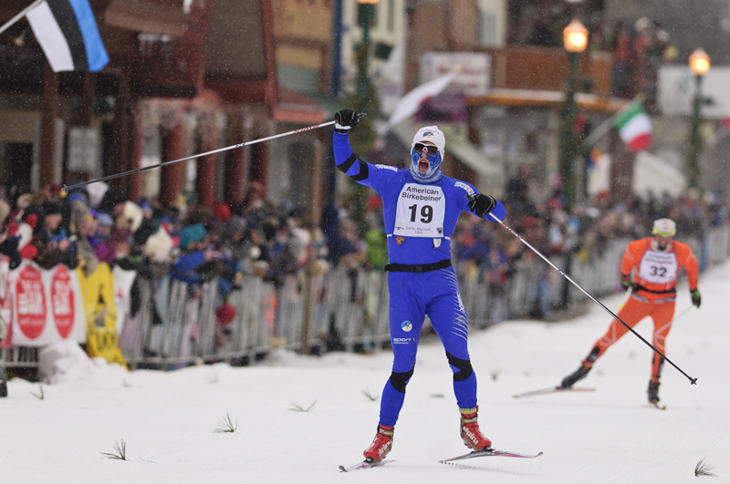 Vision of a Birkie: Photos of The 38th Annual American Birkebeiner