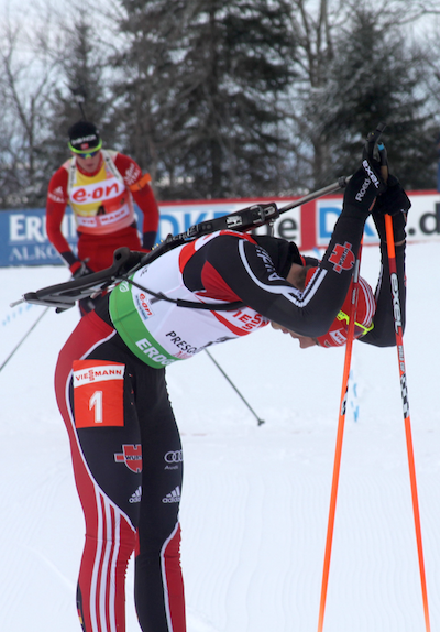 Boeuf Steals Pursuit Win After Peiffer Implosion; Bailey 16th