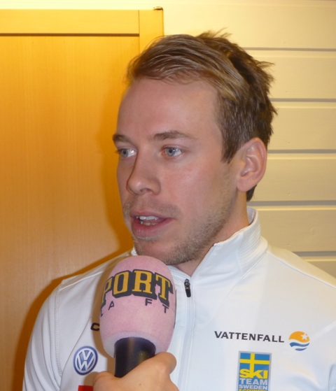 Emil Joensson (SWE) – a Favorite for the Sprint