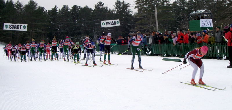 EISA: Dartmouth Celebrates 100th Winter Carnival With Victory