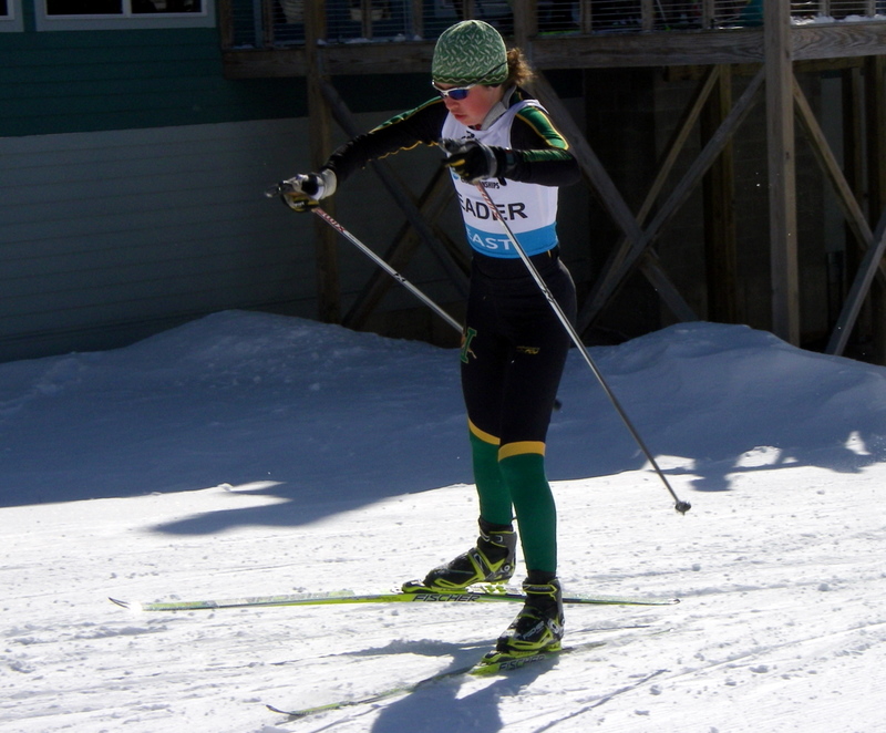 EISA: Caitlin Patterson, Eric Packer take skate victories on first day of Regionals