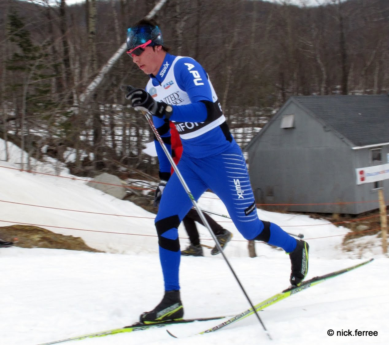 Fischer Skis Announces January Fischer Select Athlete of the Month