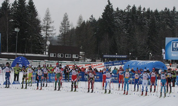 Russia Dominates in Biathlon World Junior Championship Youth Relays
