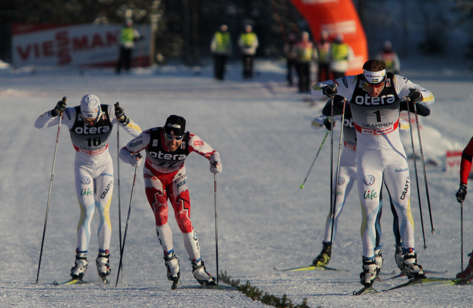 Harvey Surprises With Second in Drammen; Joensson Wins Final Tune-Up