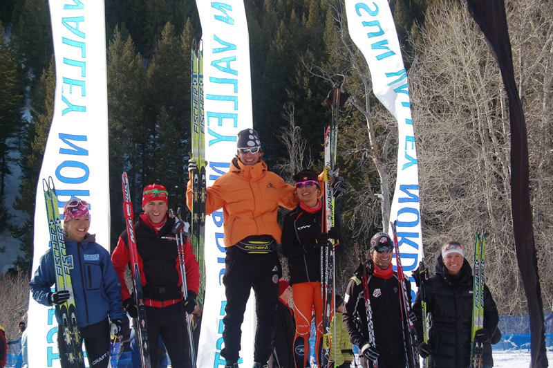 Sylvan Ellefson Breaks Away to Victory in the 2011 Boulder Mountain Tour