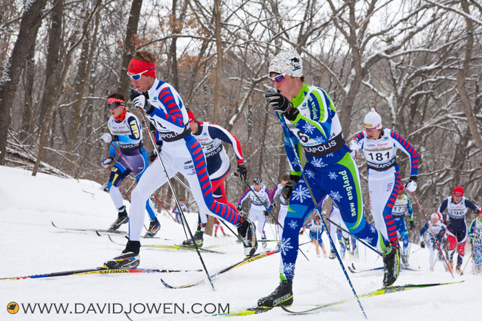 Junior Olympics Classic Mass Start: Zeros Are It