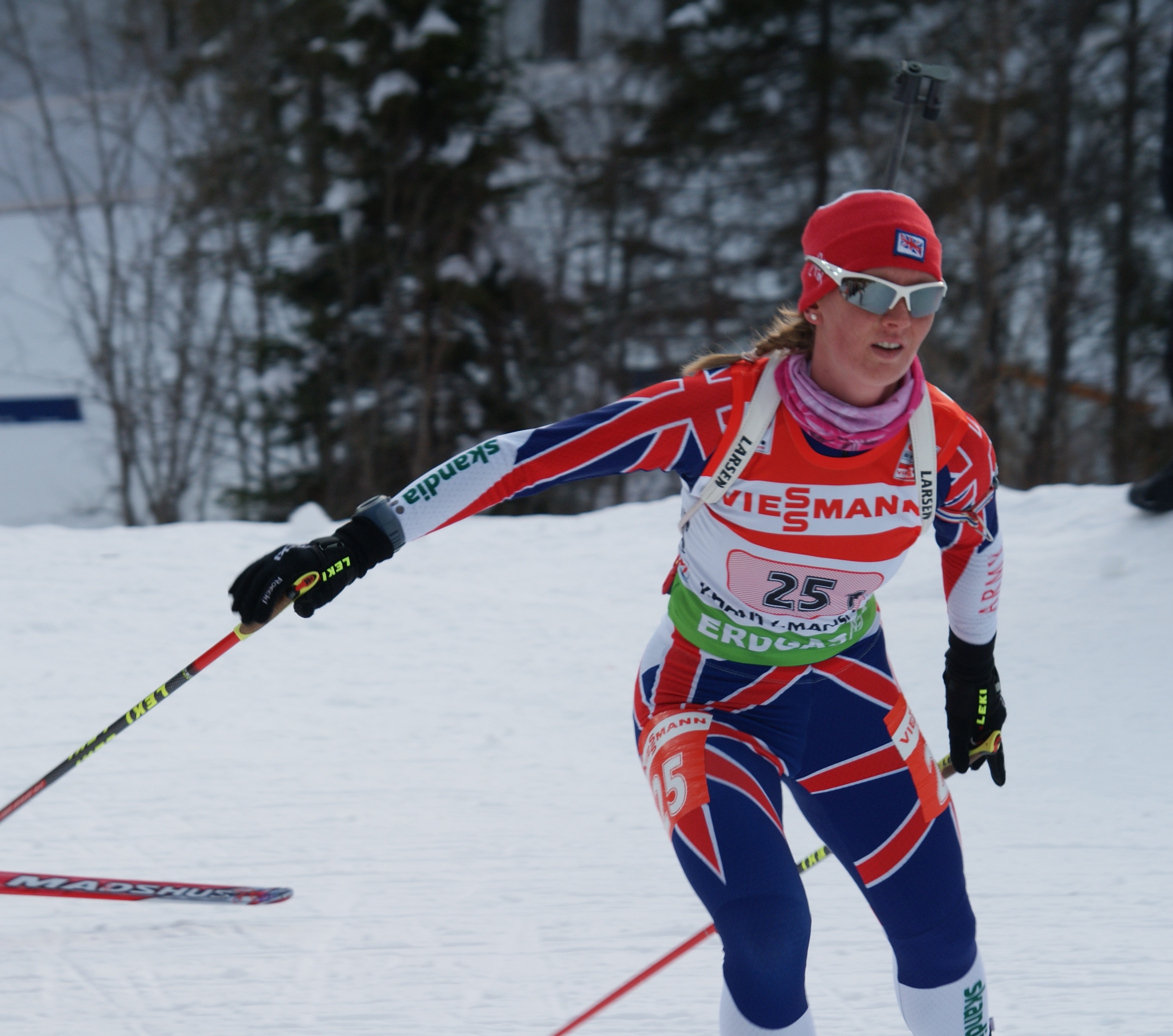 Lightfoot Notches 34th At World Champs, A Best for Britain
