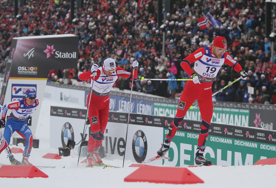 Men’s Relay Preview: Can Norway Take Gold on Home Snow?