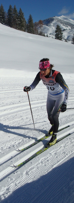 Fischer Skis Announces March Fischer Select Athlete of the Month