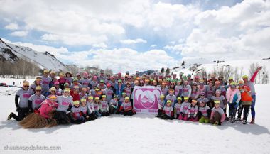 Fast and Female Concludes 2011 US Winter with Fabulous X-Country SkiFest in Ketchum, Idaho