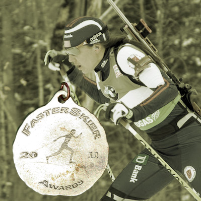 Bailey, Studebaker Lead US Biathlon, Gain FS Biathlete of the Year Honors