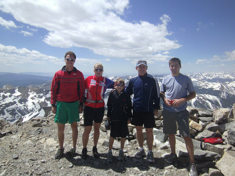 From Lowlands to Highlands, US Junior Biathlon Team Conquers Colorado
