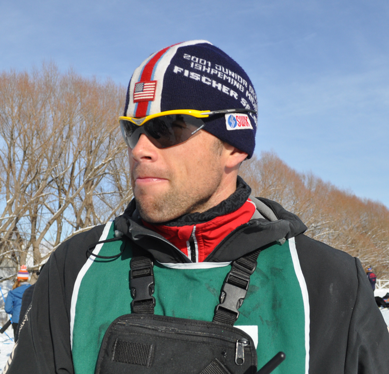 From Skiing to Ultras: Callahan’s New Obsession