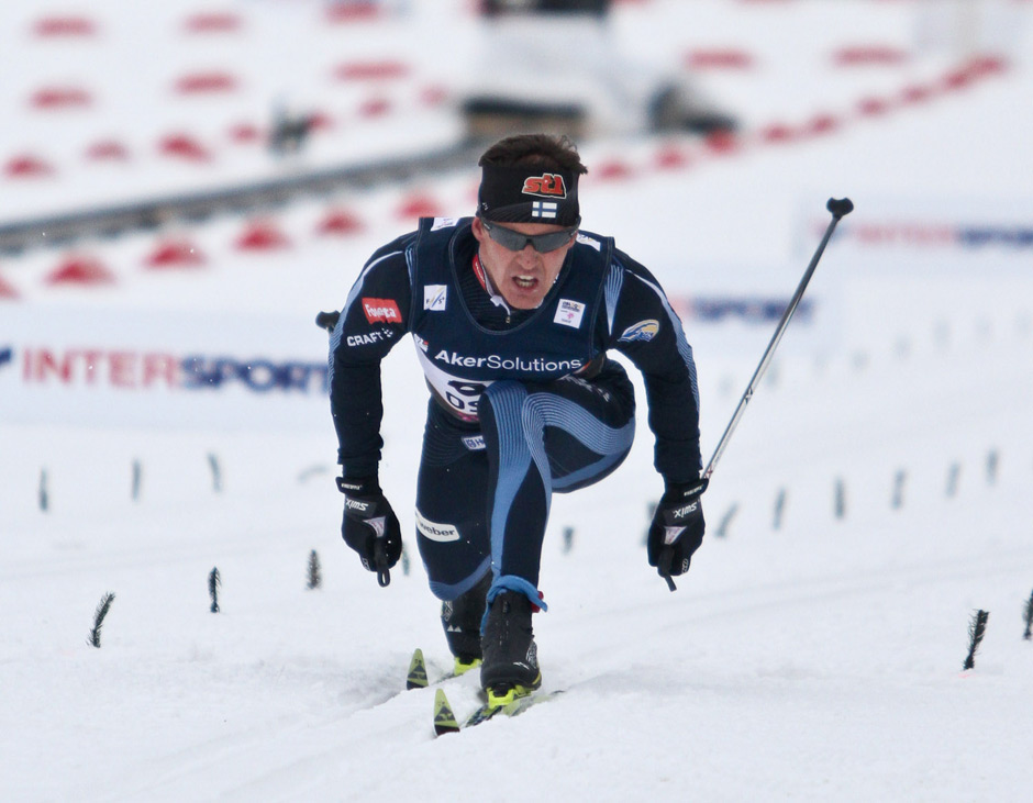 The Inside Track: Immonen In the News, Roster of New Snowproof Racing Team Includes Finns