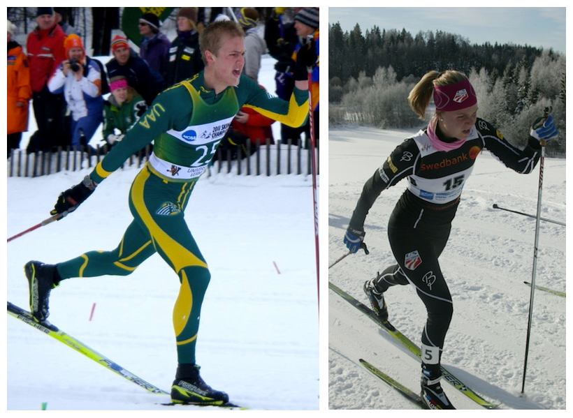 Teammates Again, Bjornsens Ready to Take On the Season