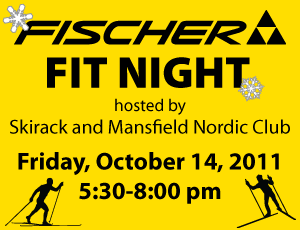 Ski Rack Hosts Nordic Fit Night with Andy Newell