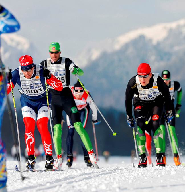 ONE WAY Signs a New Contract to Become the Official Partner of EURO-LOPPET