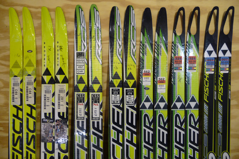 Caldwell Sport: Incremental Gains – A case for new skis