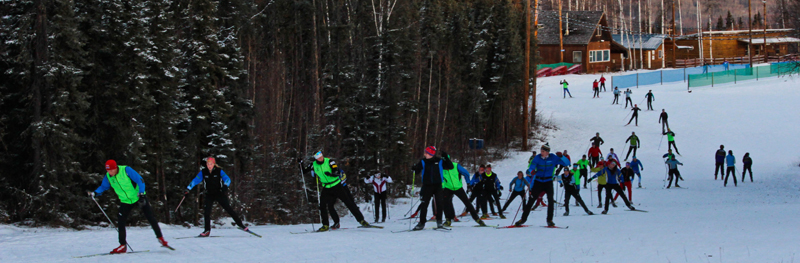 Fairbanks Training Camp and First Tracks Ski Camp – APU Report