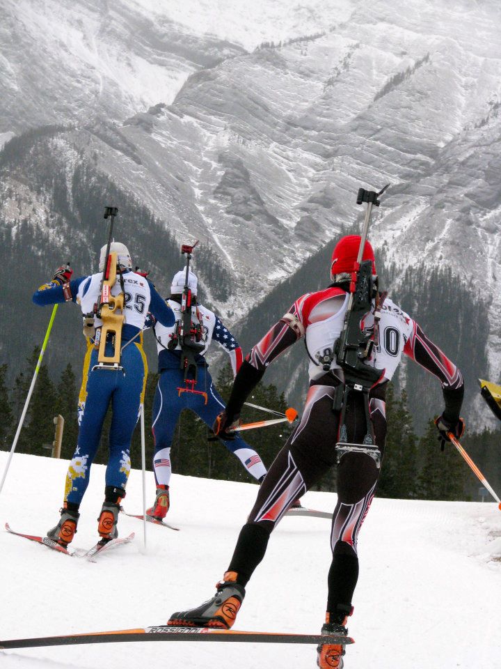 Canadian Biathletes Wrap Up World Cup Trials – Photo Gallery