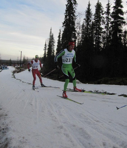 Kowalczyk Fends Off Finns for Second Victory; Craftsbury Makes Gains