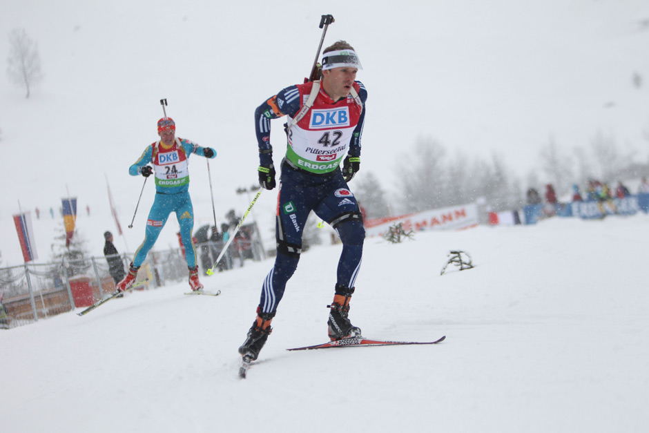 Boe Captures First Victory of the Season in Snowy Sprint, Bailey, Green Lead North Americans