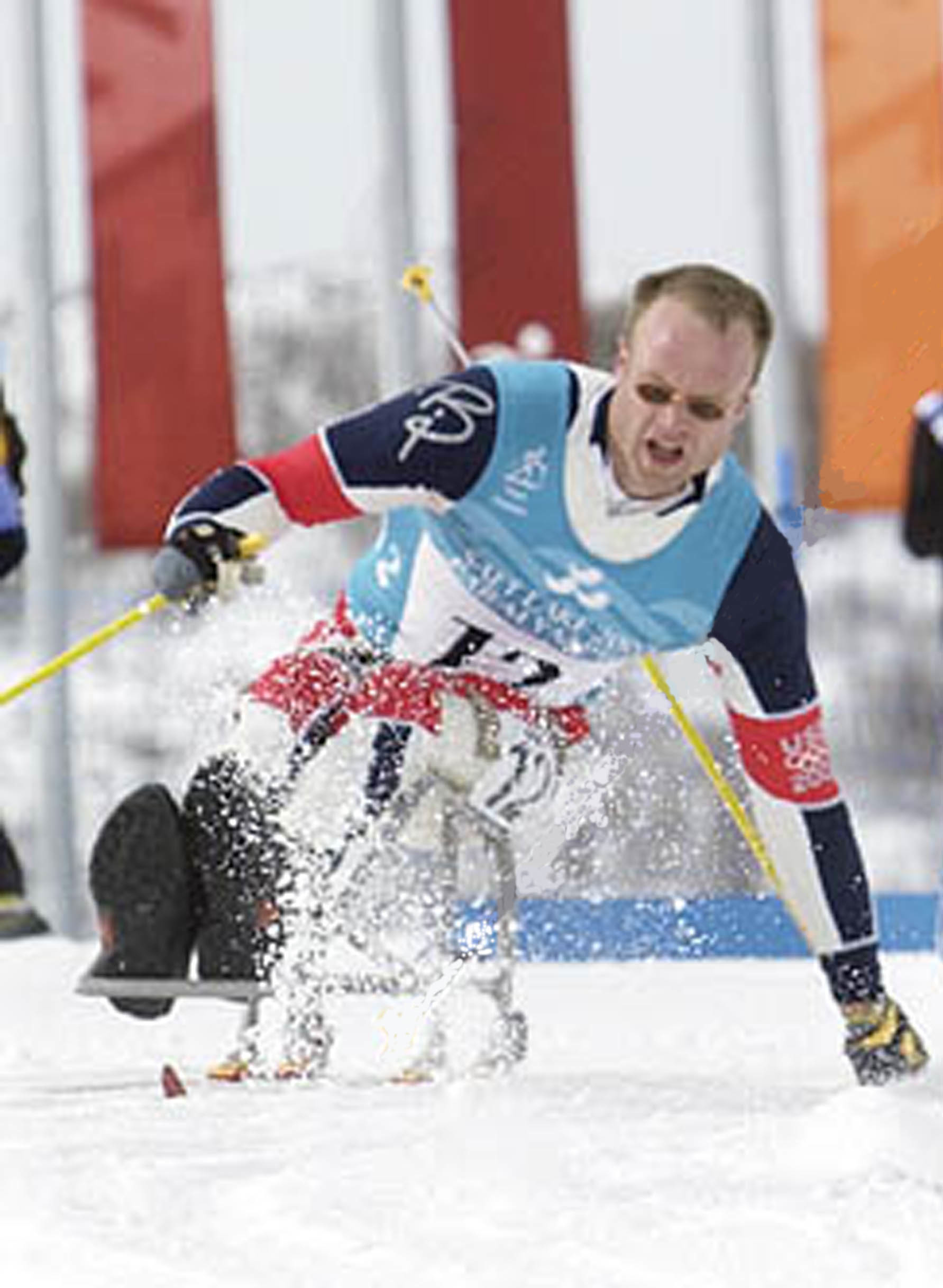 Paralympian Bob Balk Looking Forward to Innsbruck