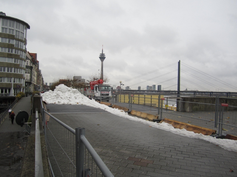 Rain or Shine, Düsseldorf Promises Sprint Excitement