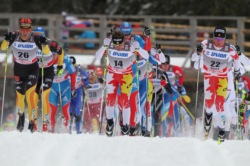 Harvey, Kershaw Lead North Americans in Rogla 15 k