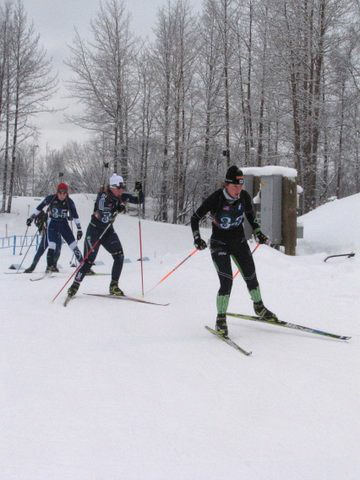 Dreissigacker, Del Frate, and Geraghty-Moats Dominate as Junior Biathlon Trials Kick Off in Anchorage