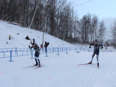U.S. Names World Youth/Junior Championships Biathlon Team After Third Race in Qualifying Series