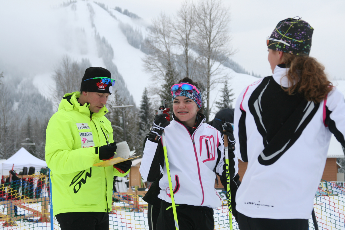 NorAm Racers Roll with Punches, Ready for Rossland