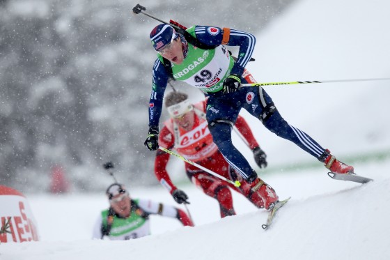 Nordgren Leads U.S. Charge in Slovakia, Climbing from 45th to 21st in ...