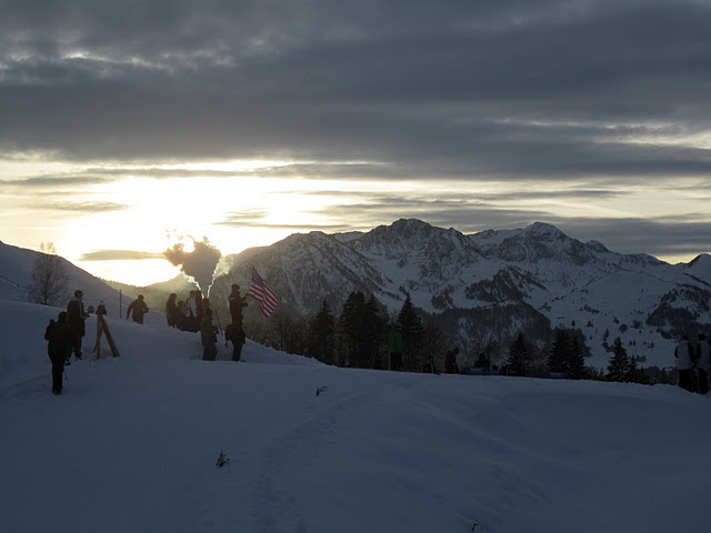 A Note on North American Ski Fandom: Why Do You Cheer?