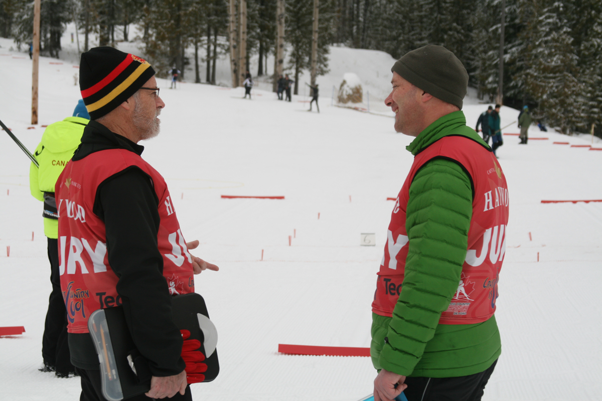 Technical Course Makes for Interesting Weekend in Rossland