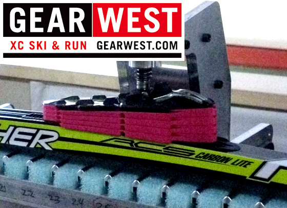 Gear West: Wedges and Spacers
