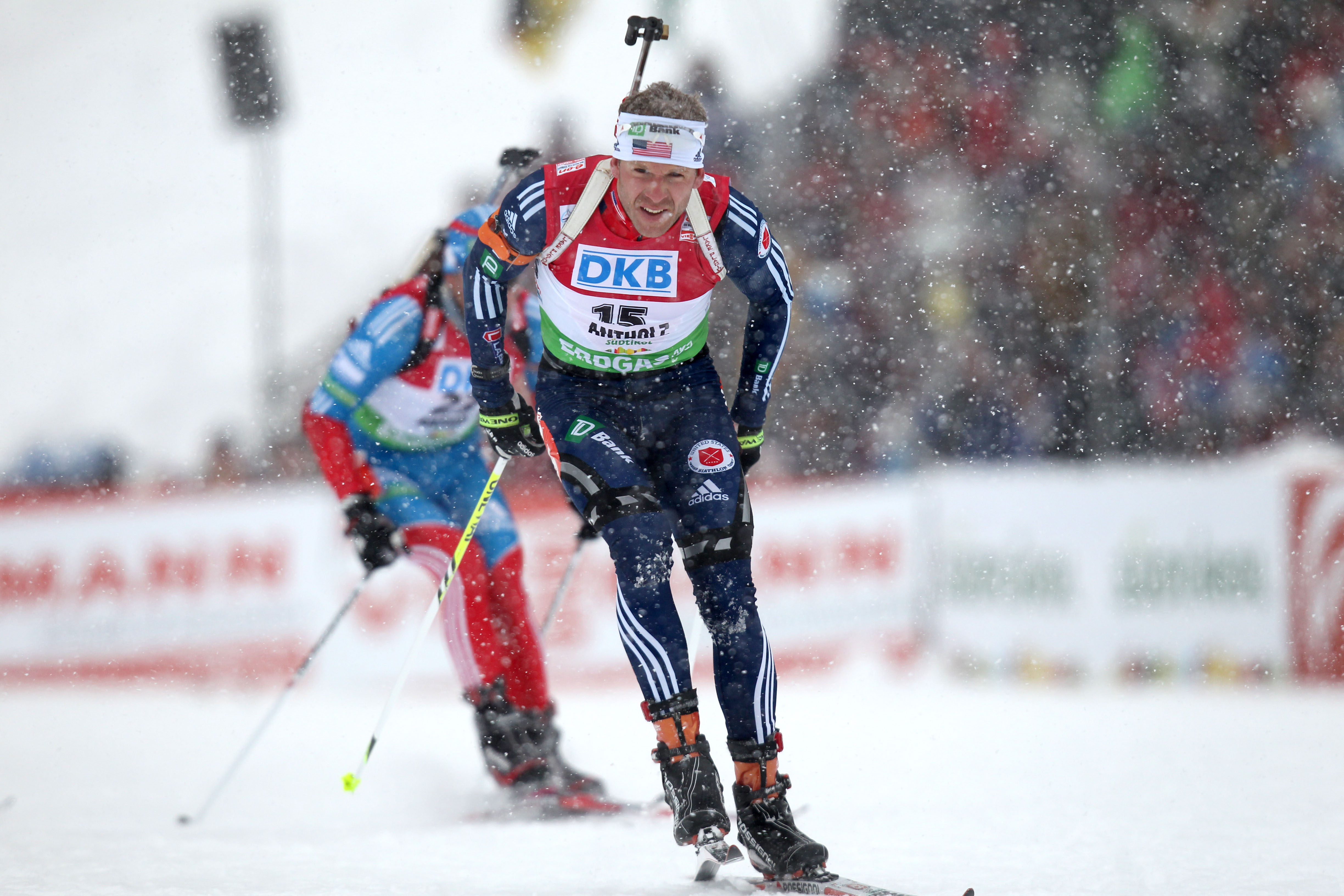 Frustrated in Mass Start, American Men Regroup and Prepare for Relay