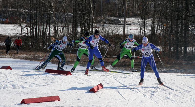 US Nationals: Photos of the Ladies’ Freestyle Sprint