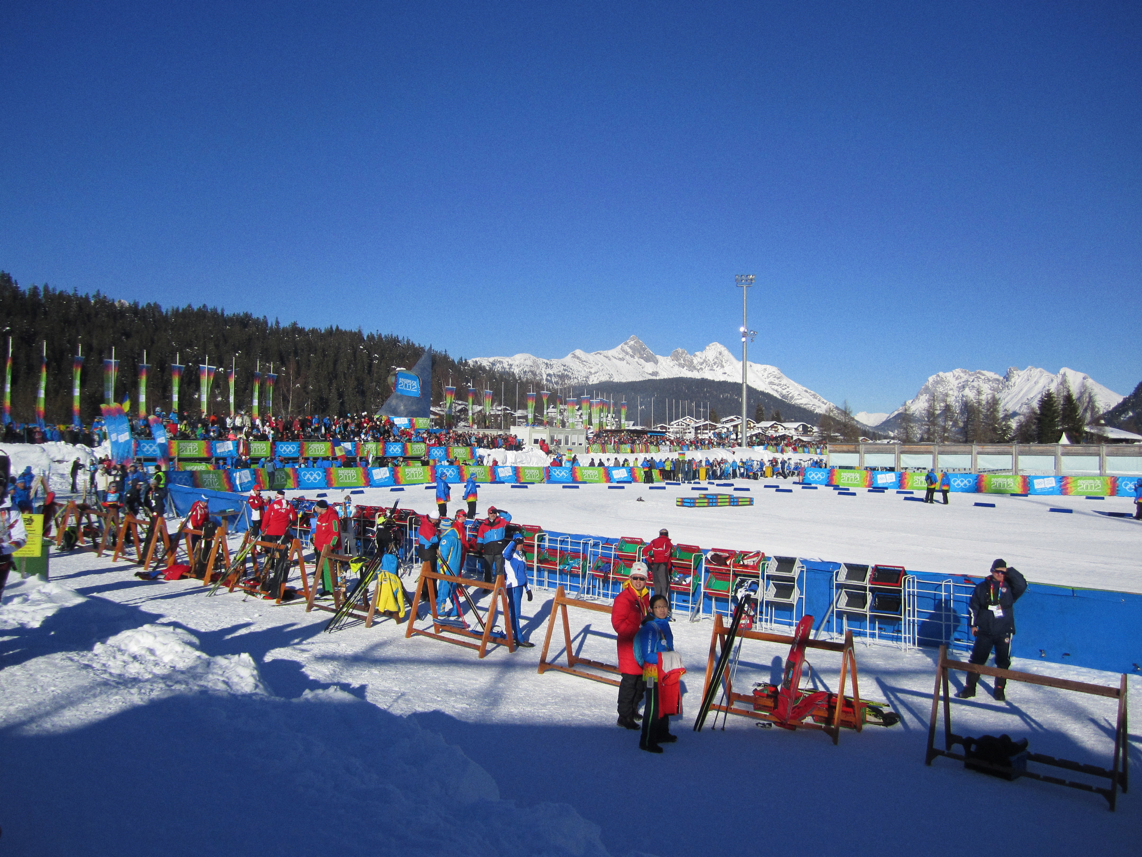 YOG Day Three Recap: Double Duty for the Double Hitters in Seefeld