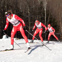 Video of US Cross Country Ski Championship – Ladies’ Freestyle Sprint