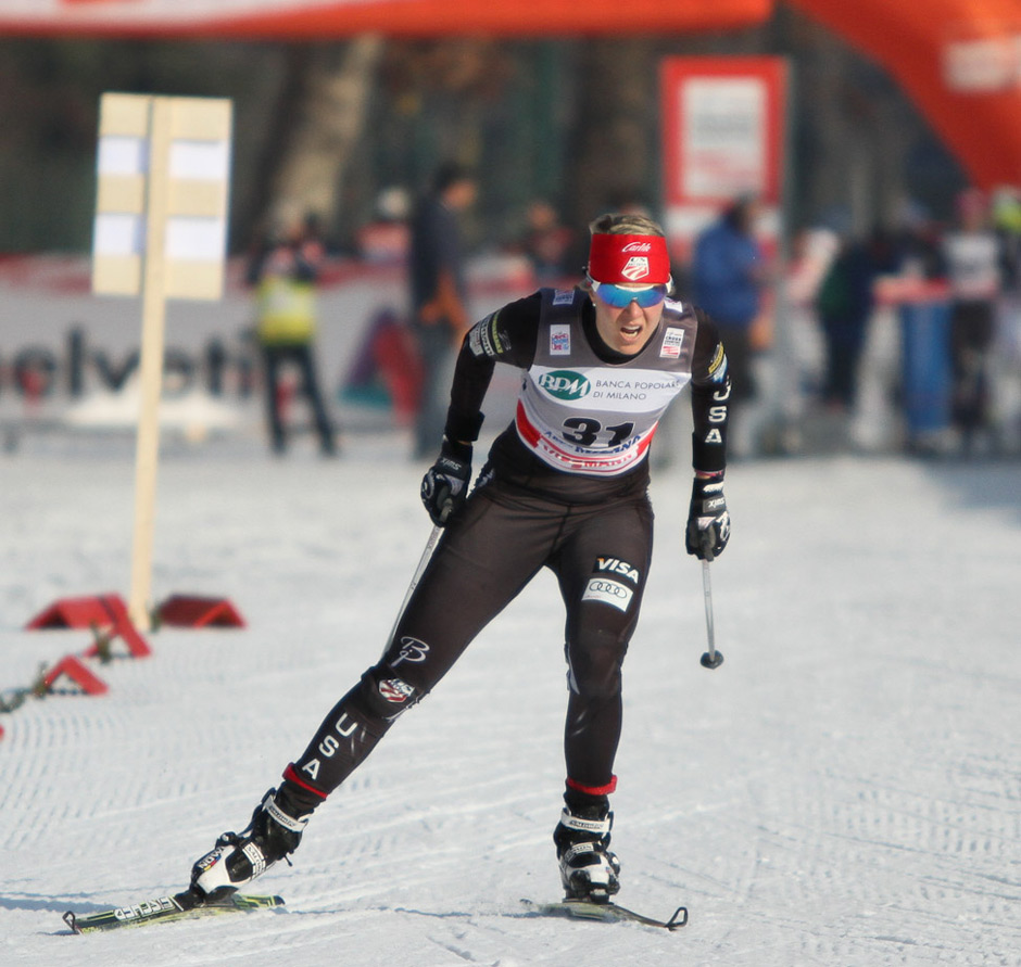 Bjornsen So Close, Yet So Far in 31st-Place Sprint Qualifier: “It’s Kind of a Bummer “